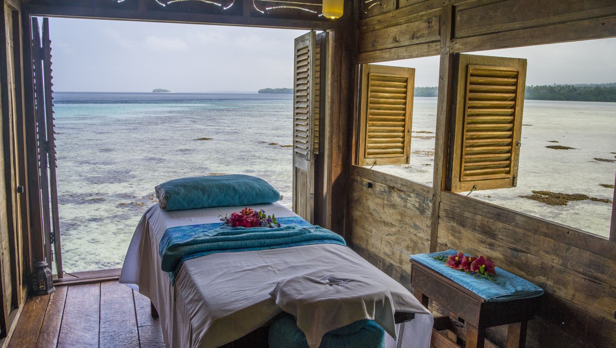 Ratua Private Island Resort en Vanuatu