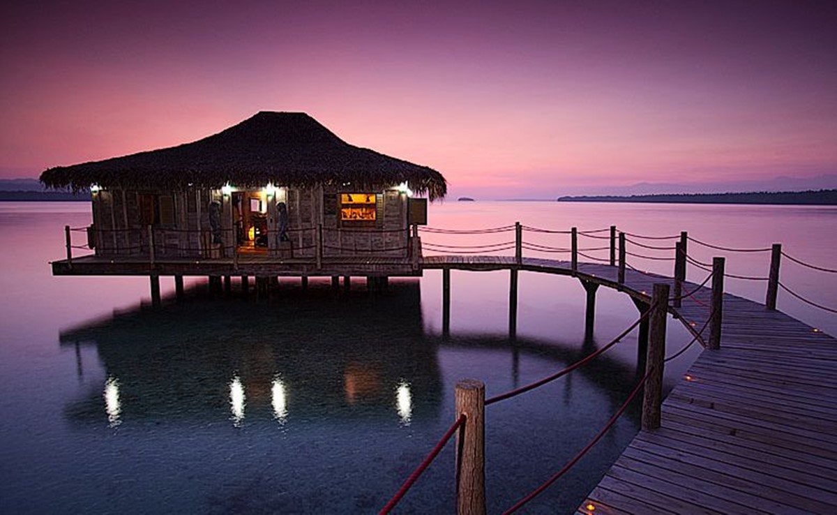 Ratua Private Island Resort en Vanuatu