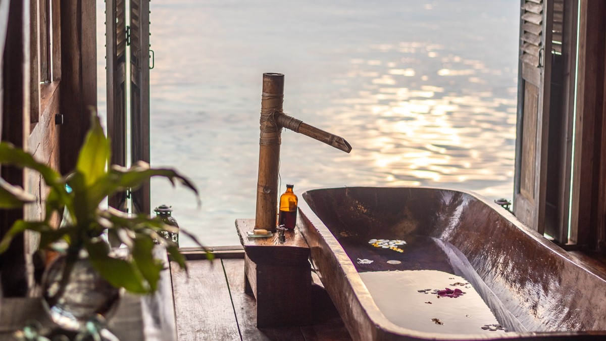 Ratua Private Island Resort en Vanuatu