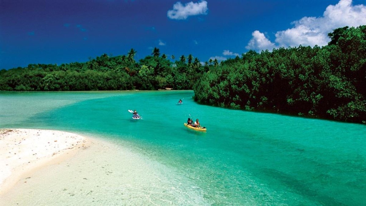 Ratua Private Island Resort en Vanuatu