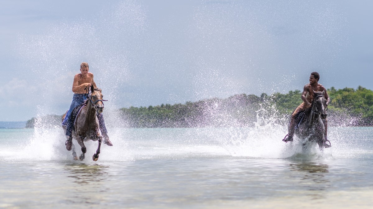 Ratua Private Island Resort en Vanuatu
