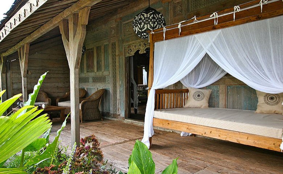 Ratua Private Island Resort en Vanuatu