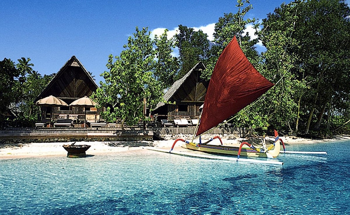 Ratua Private Island Resort en Vanuatu