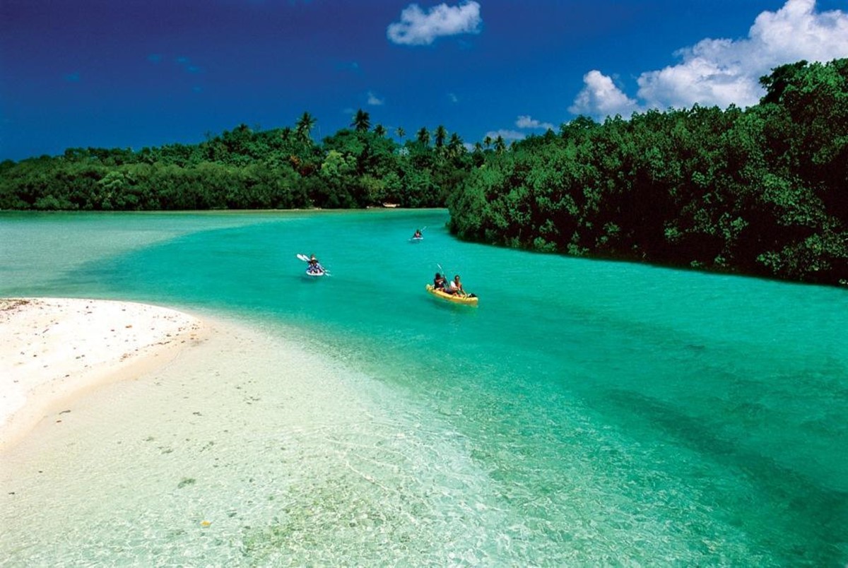 Ratua Private Island Resort en Vanuatu