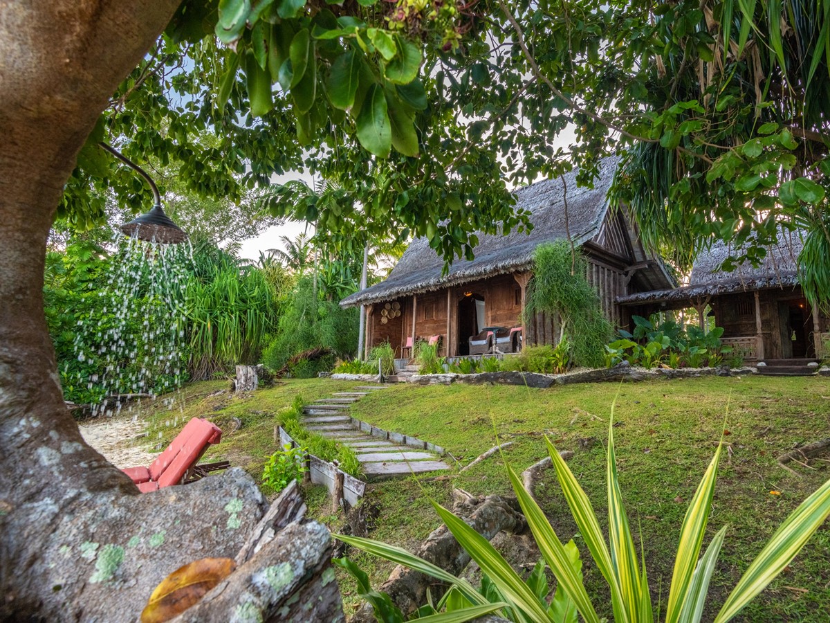 Ratua Private Island Resort en Vanuatu