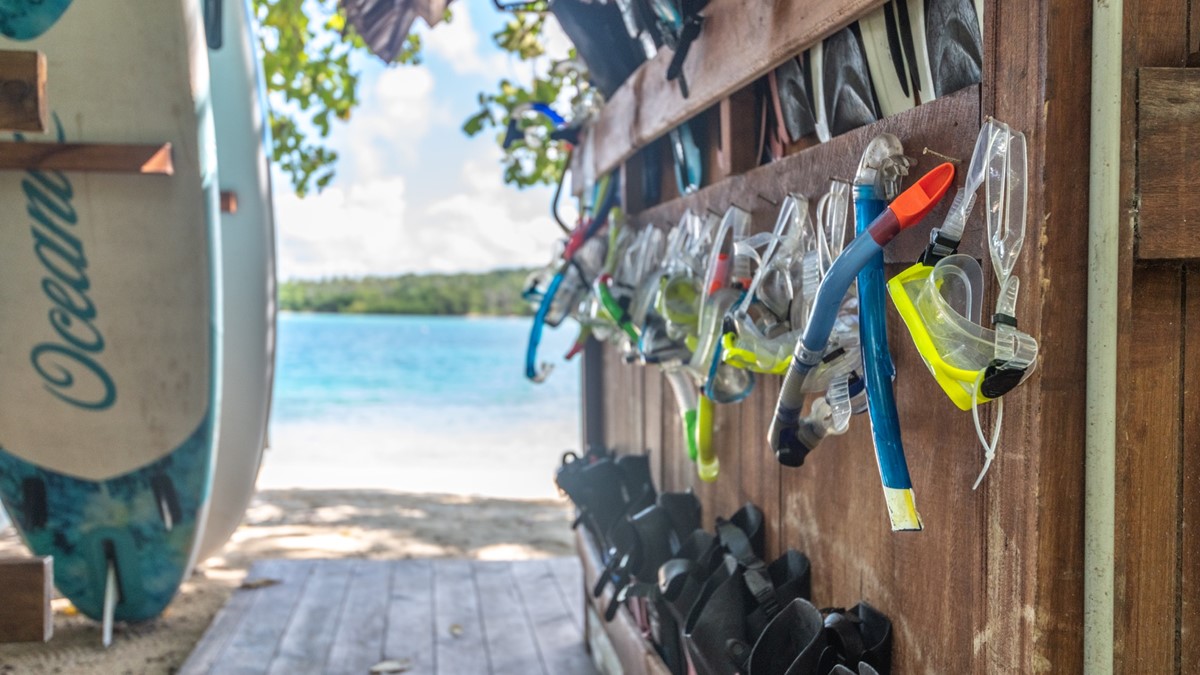 Ratua Private Island Resort en Vanuatu