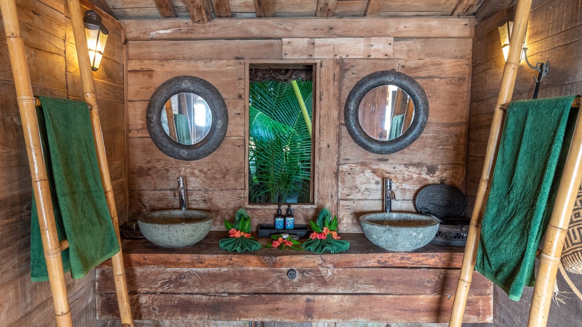 Ratua Private Island Resort en Vanuatu