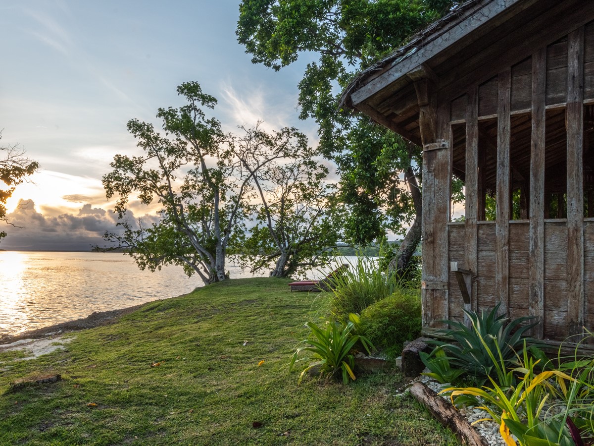 Ratua Private Island Resort en Vanuatu
