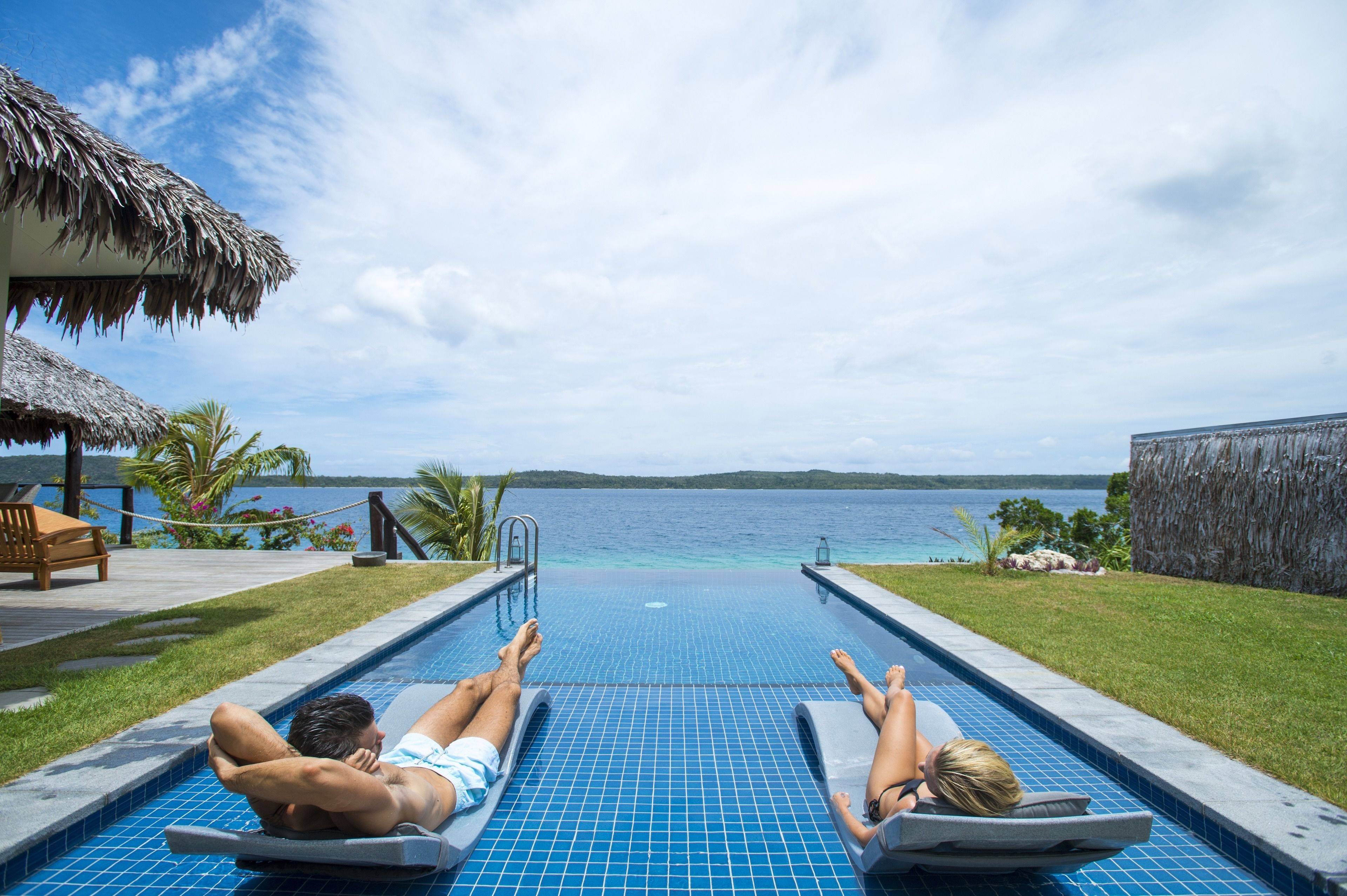 The Havannah Vanuatu en Vanuatu