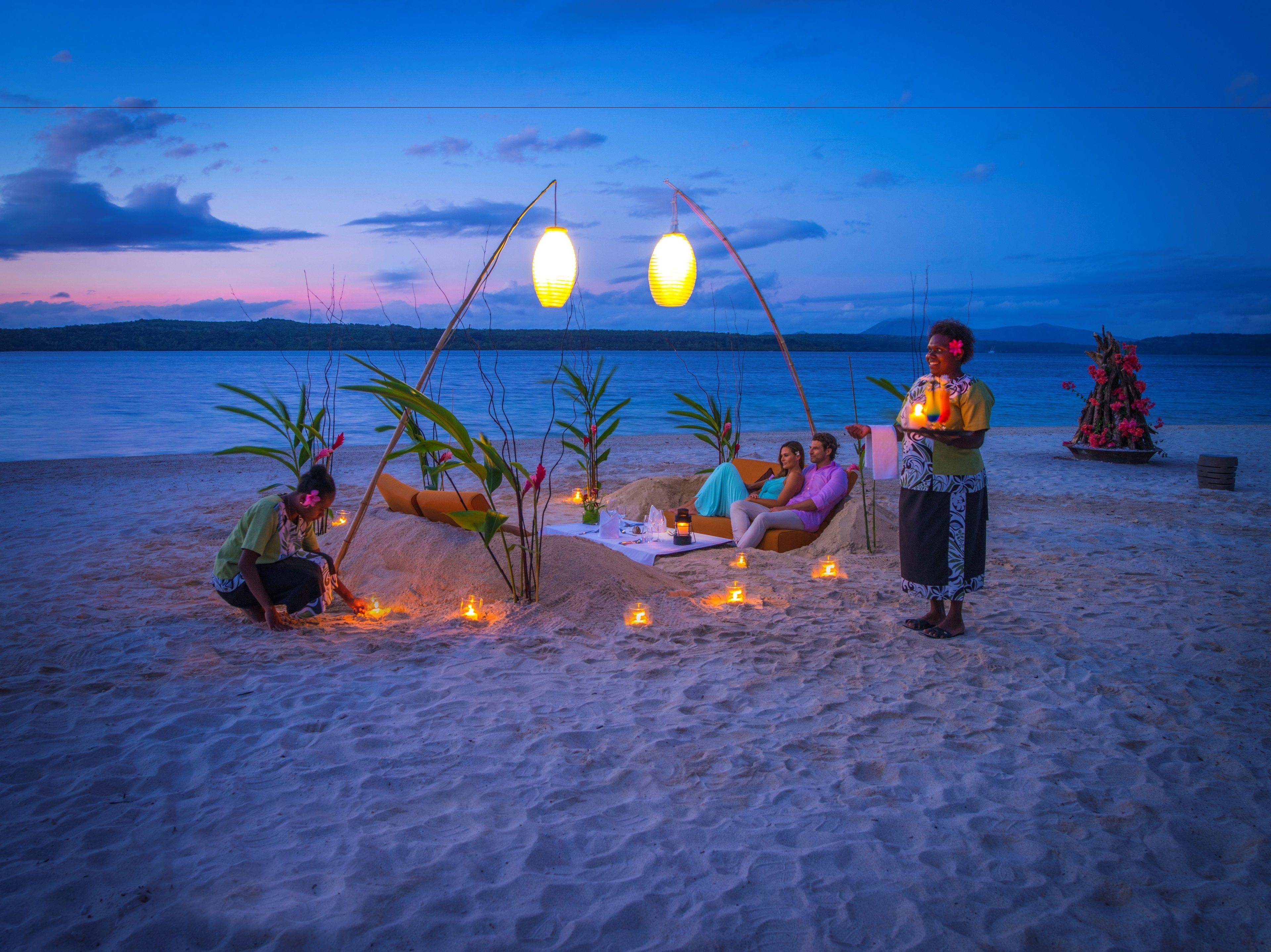The Havannah Vanuatu en Vanuatu