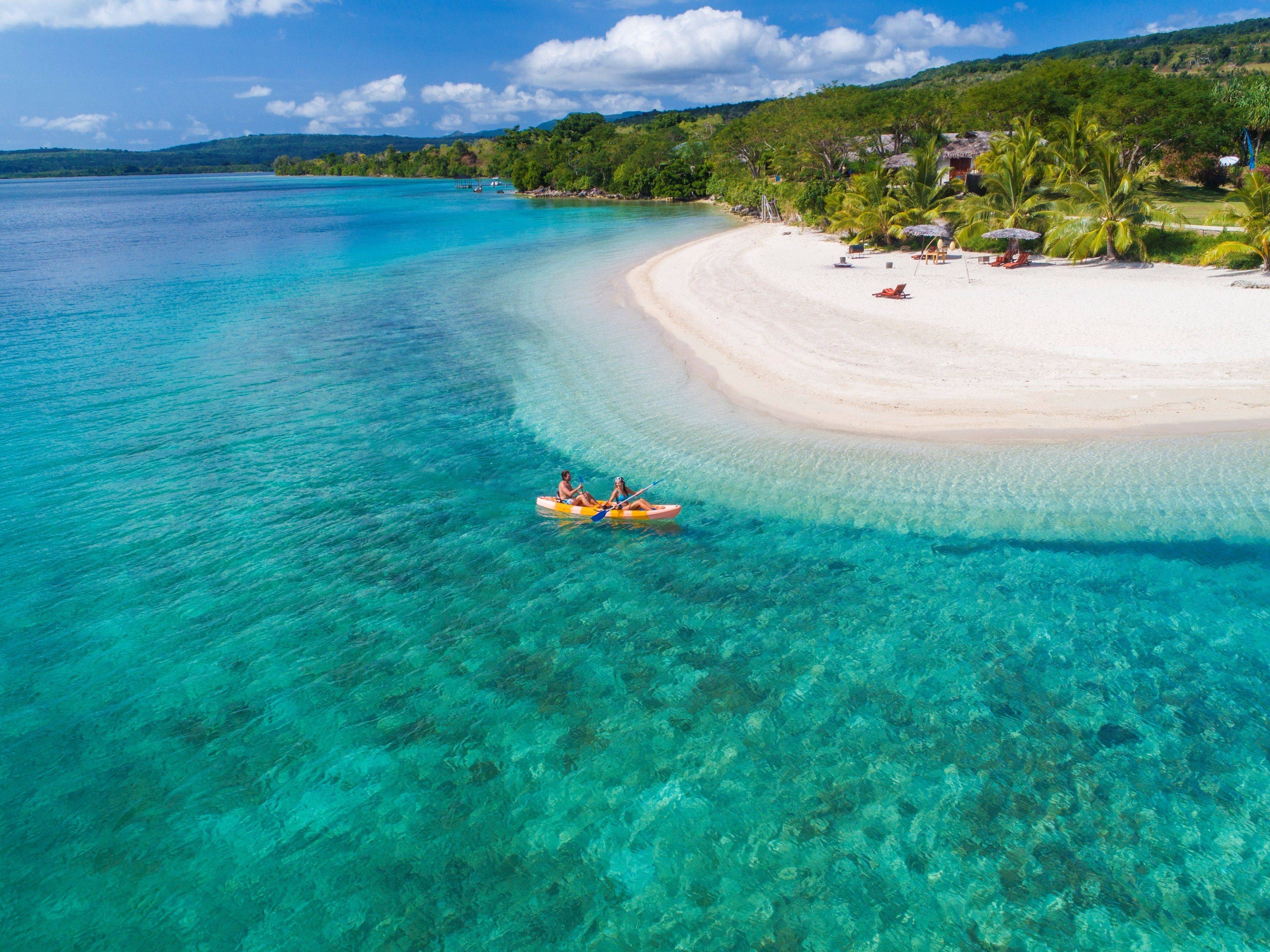 The Havannah Vanuatu en Vanuatu