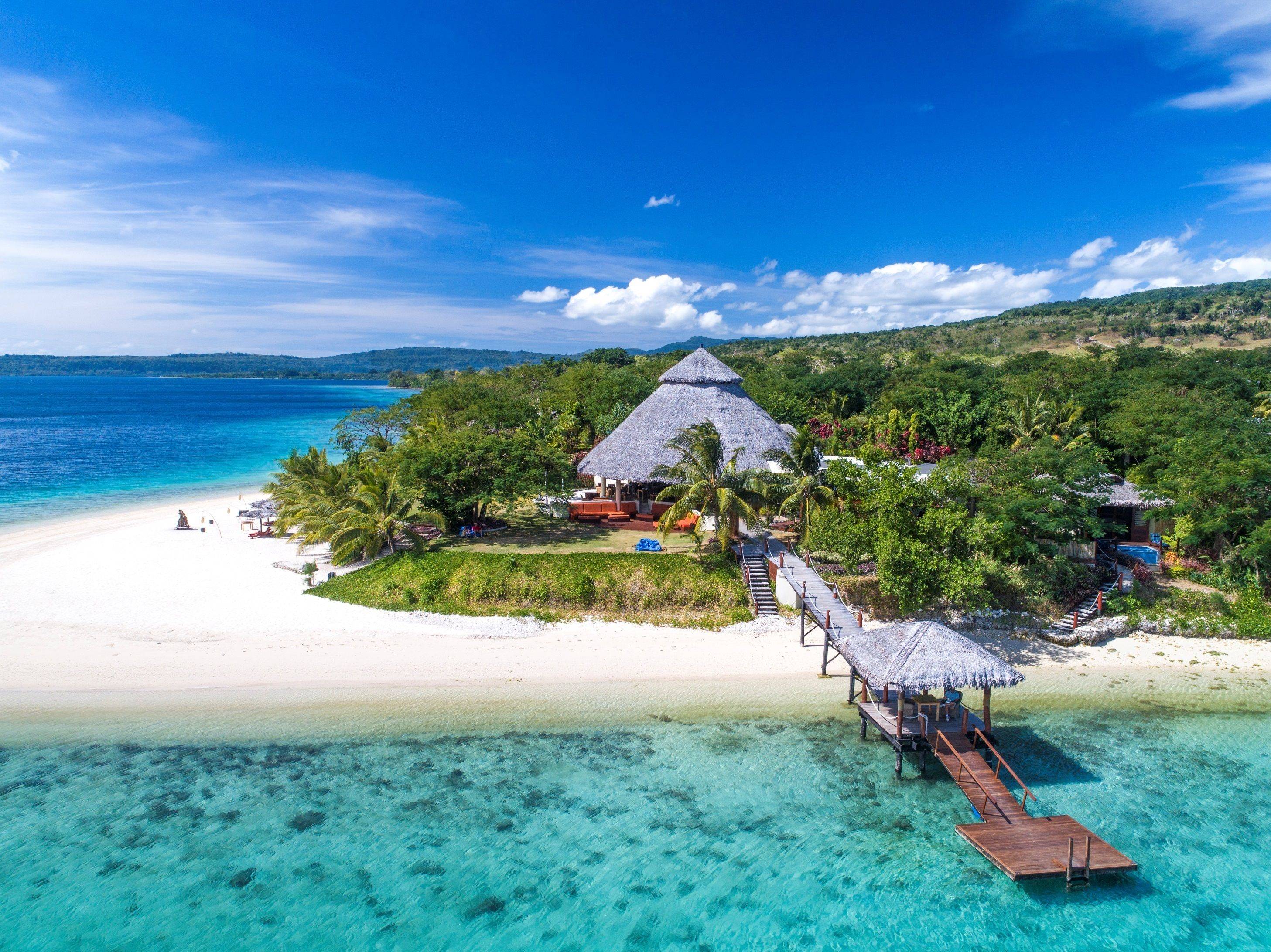 The Havannah Vanuatu en Vanuatu