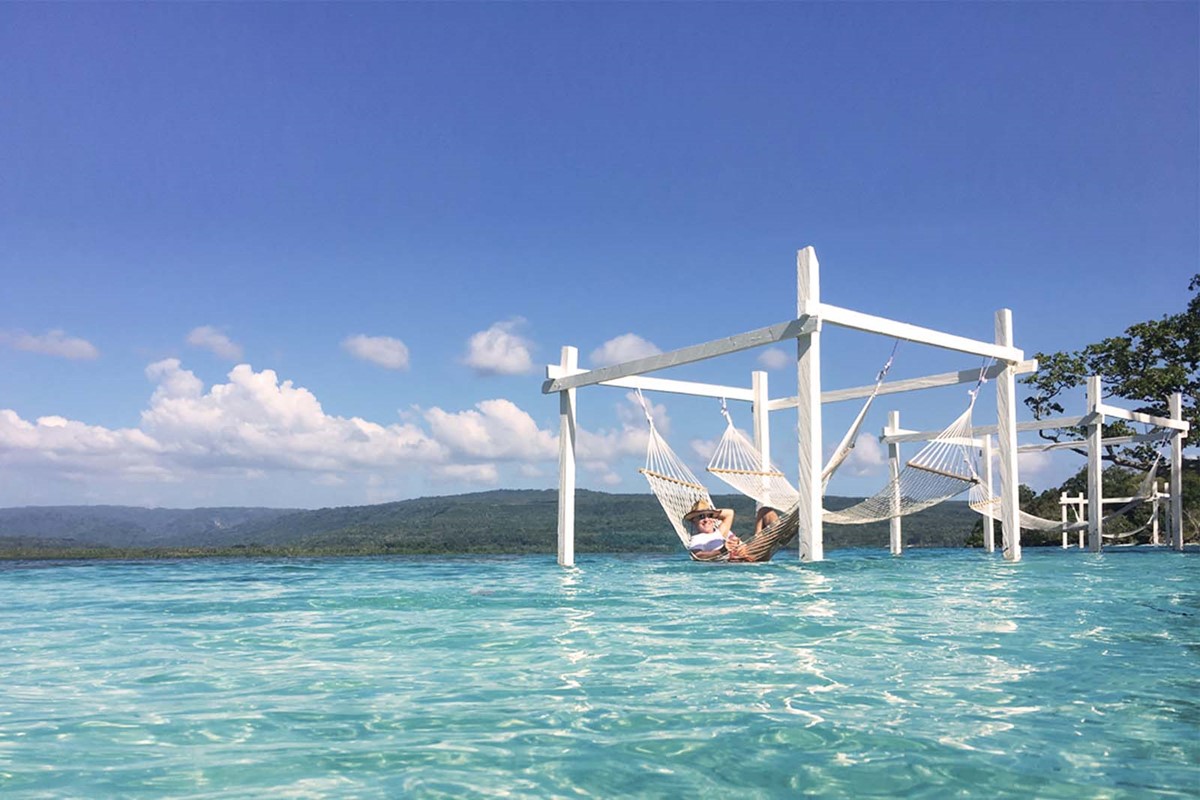 The Moso Vanuatu en Vanuatu