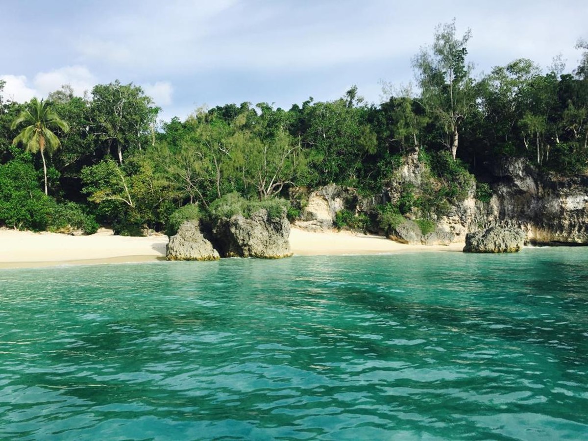 The Moso Vanuatu en Vanuatu