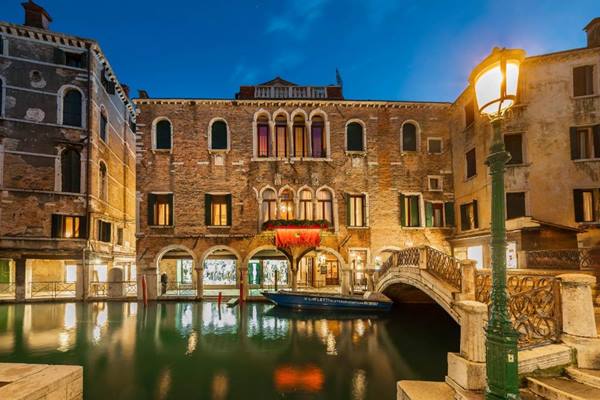Hotel Antico Doge en su destino