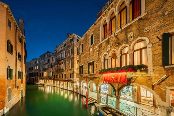 Hotel Antico Doge en Venecia