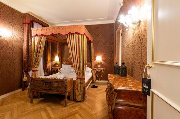 Hotel Antico Doge en Venecia