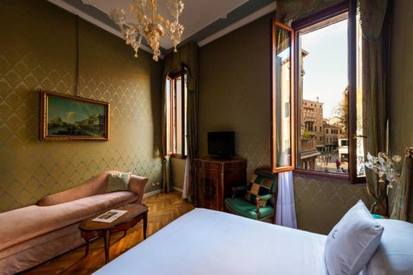 Hotel Antico Doge en Venecia