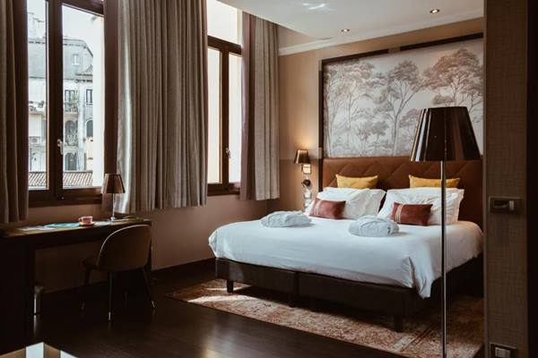 Hotel Indigo Venice Sant'Elena en Venecia
