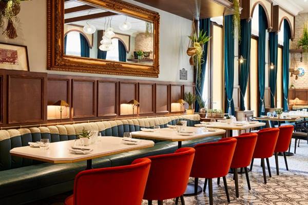 Hotel Indigo Venice Sant'Elena en Venecia