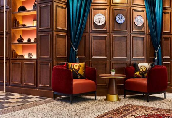 Hotel Indigo Venice Sant'Elena en Venecia