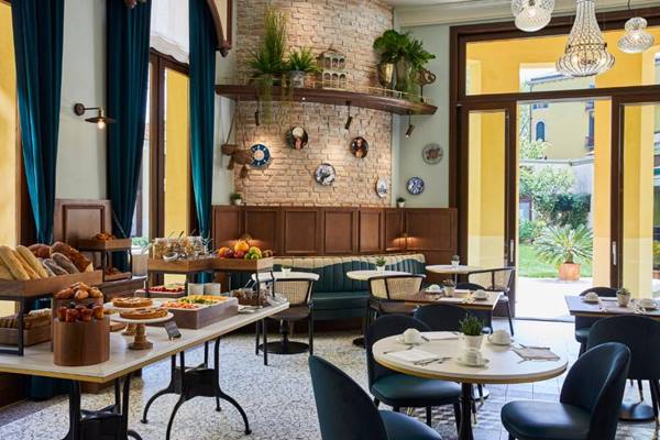 Hotel Indigo Venice Sant'Elena en Venecia
