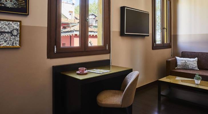 Hotel Indigo Venice Sant'Elena en Venecia