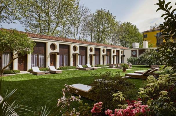 Hotel Indigo Venice Sant'Elena en Venecia