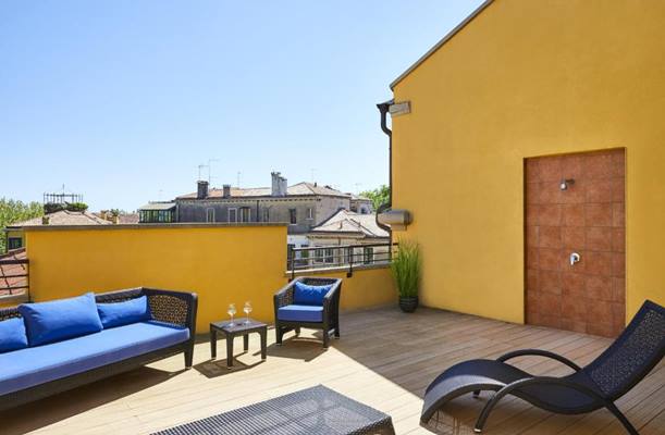 Hotel Indigo Venice Sant'Elena en Venecia