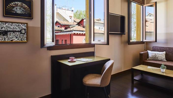 Hotel Indigo Venice Sant'Elena en Venecia