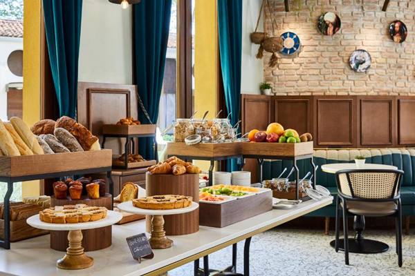 Hotel Indigo Venice Sant'Elena en Venecia