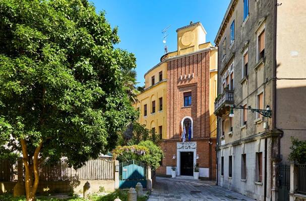 Hotel Indigo Venice Sant'Elena en Venecia