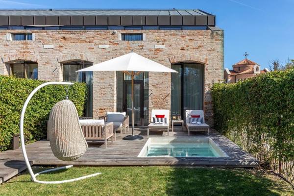 JW Marriott Venice Resort & Spa en Venecia