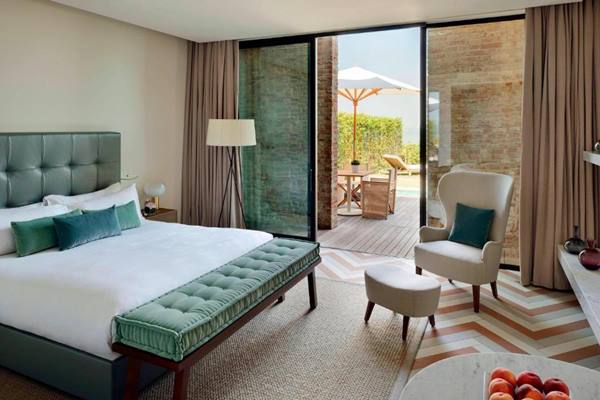 JW Marriott Venice Resort & Spa en Venecia