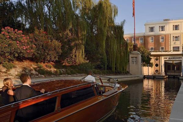 JW Marriott Venice Resort & Spa en Venecia