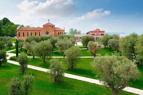 JW Marriott Venice Resort & Spa en Venecia