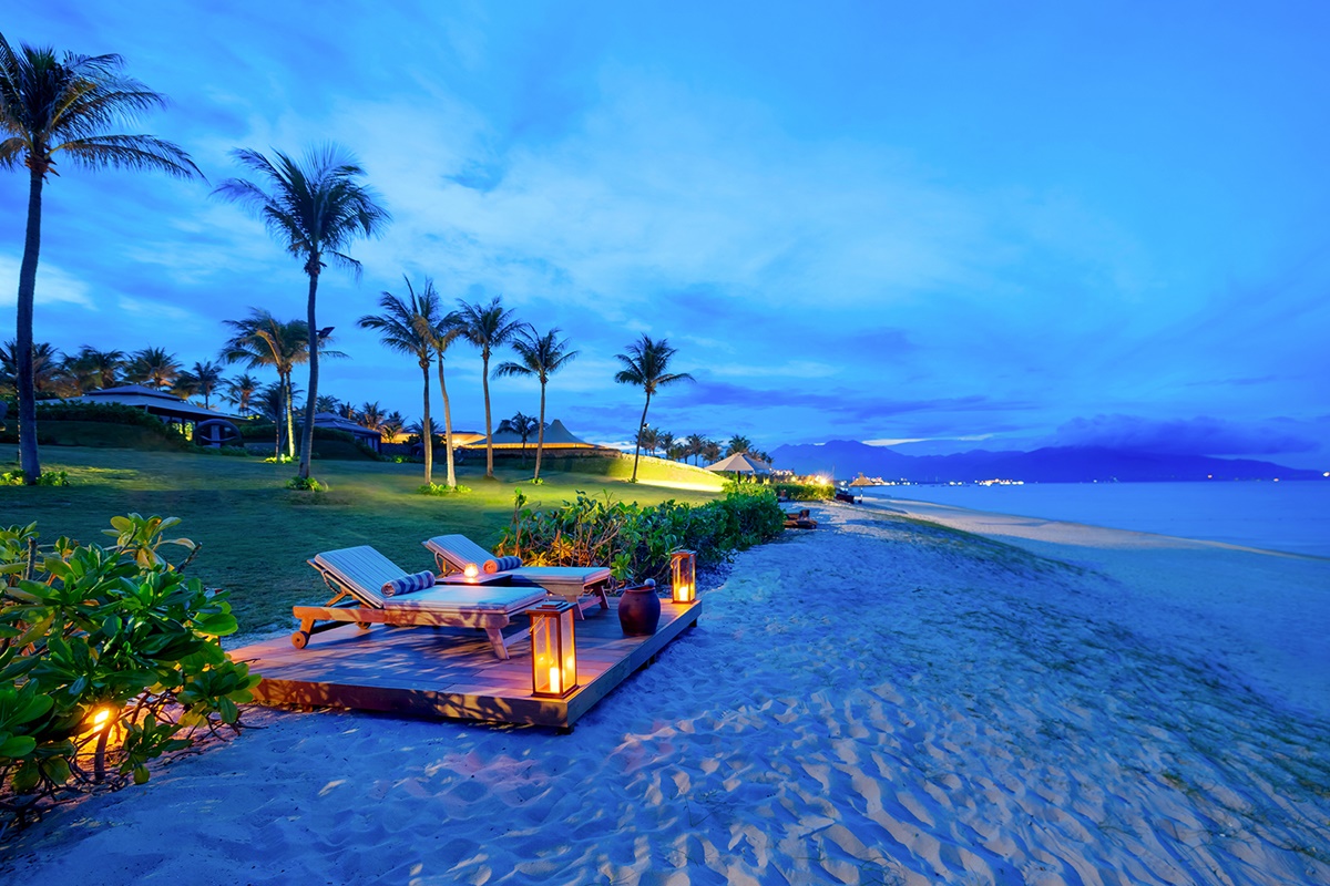 Fusion Resort Cam Ranh en Vietnam