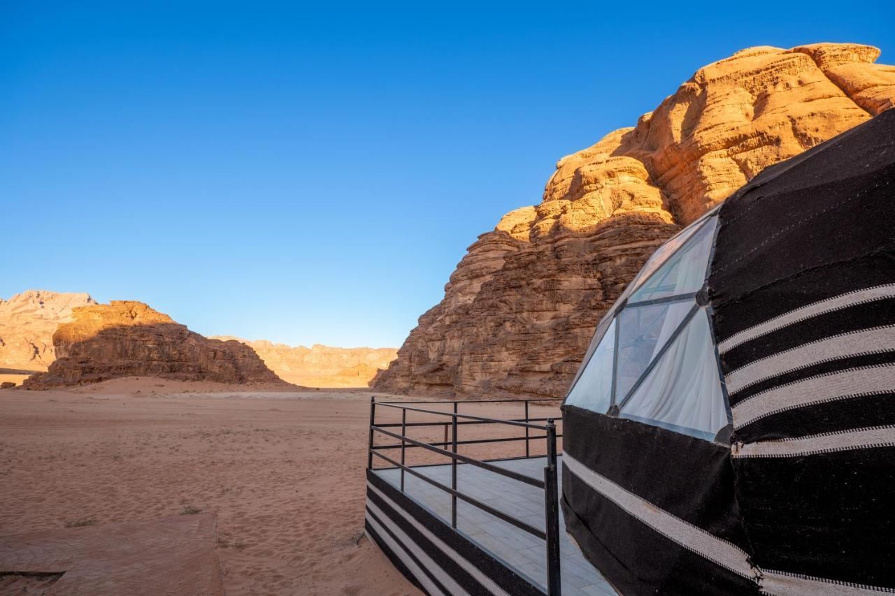 Aladdin camp en Wadi Rum