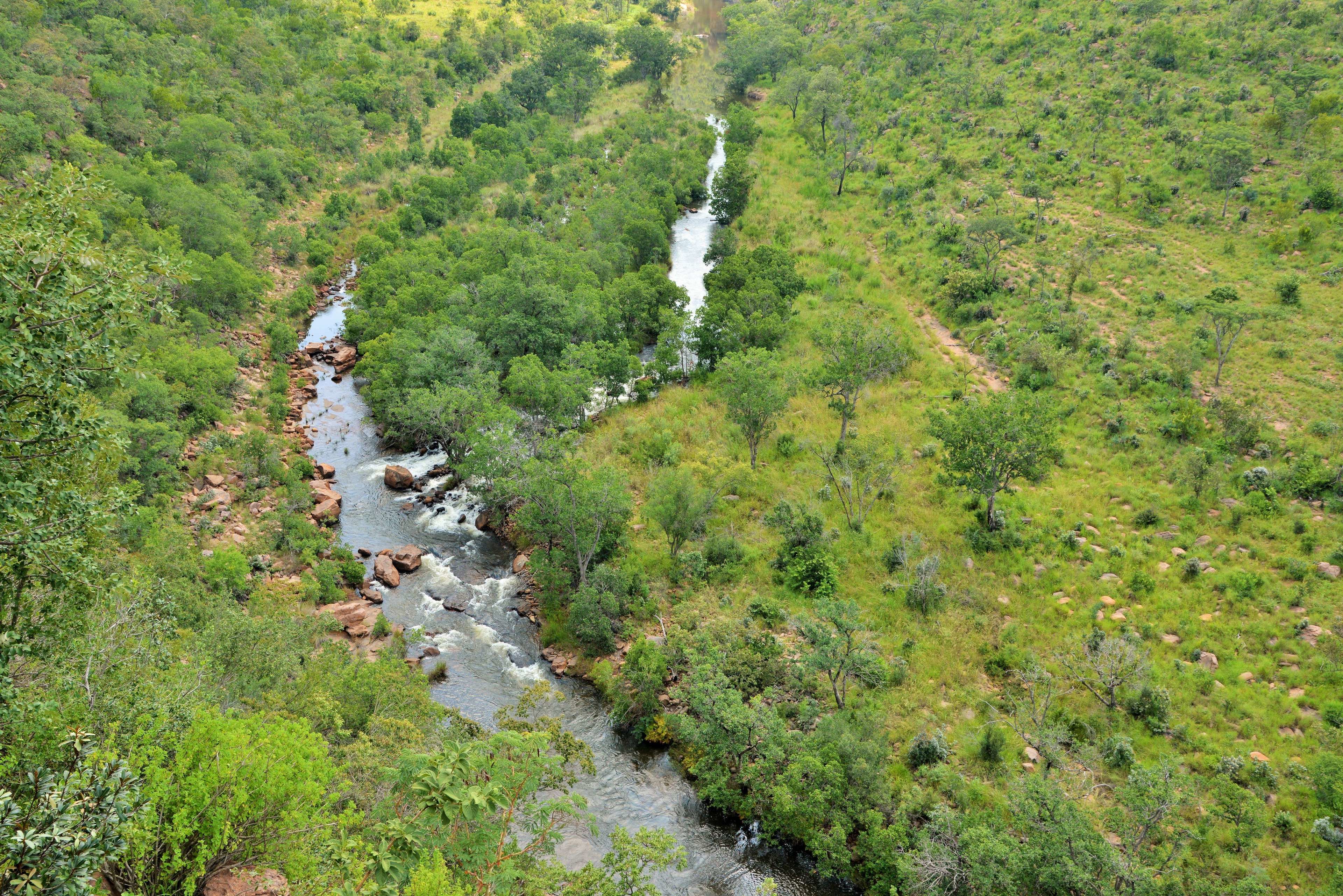 Clifftop Exclusive Safari Hideaway en The Waterberg