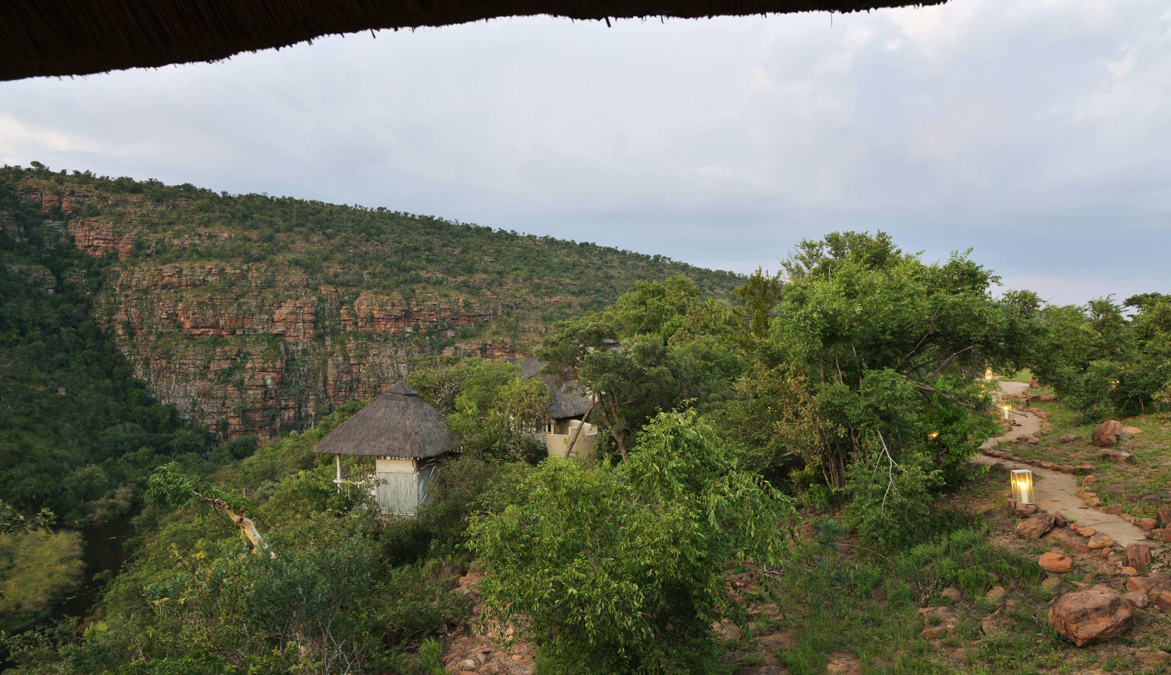 Clifftop Exclusive Safari Hideaway en The Waterberg