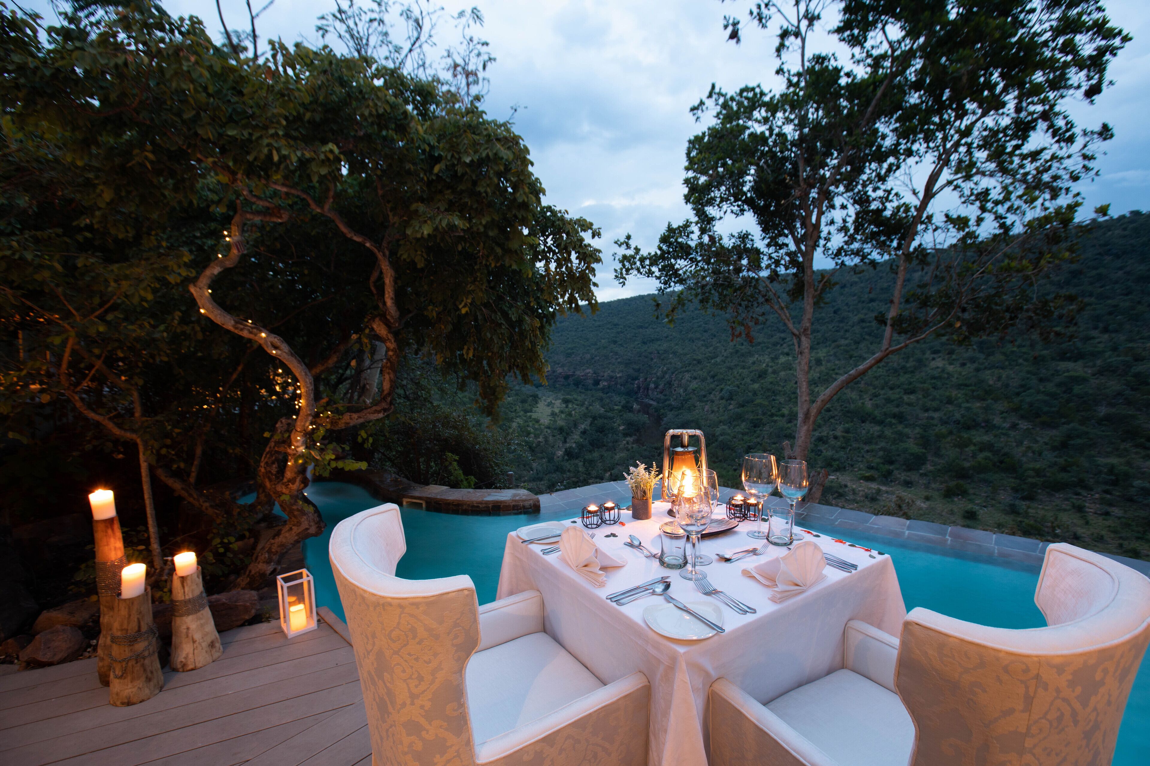 Clifftop Exclusive Safari Hideaway en The Waterberg