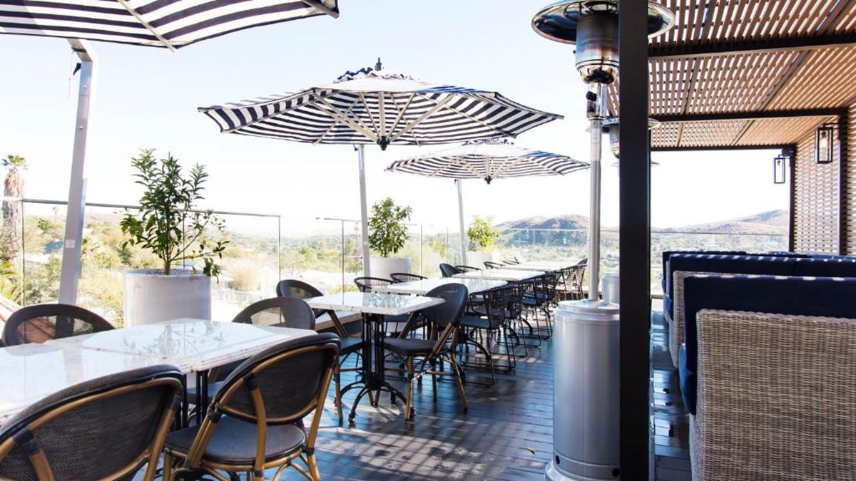 The Weinberg en windhoek