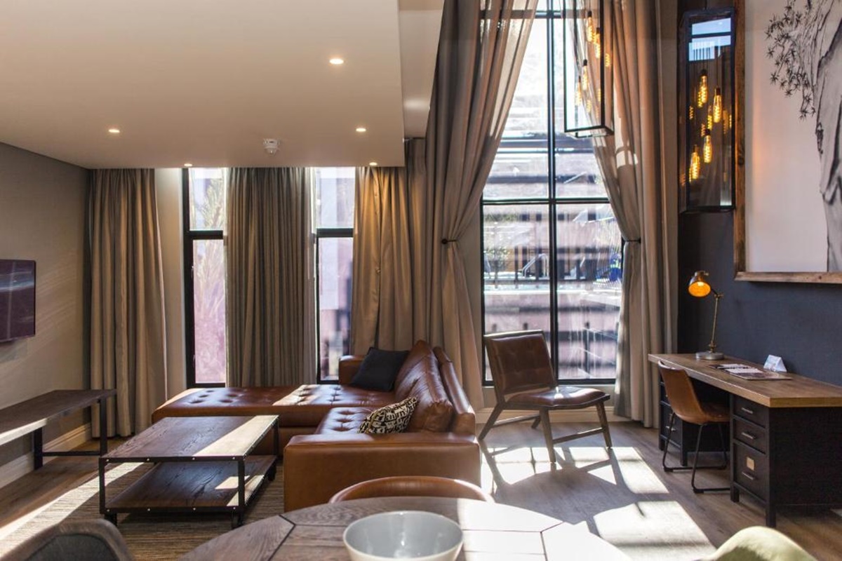 The Weinberg en windhoek