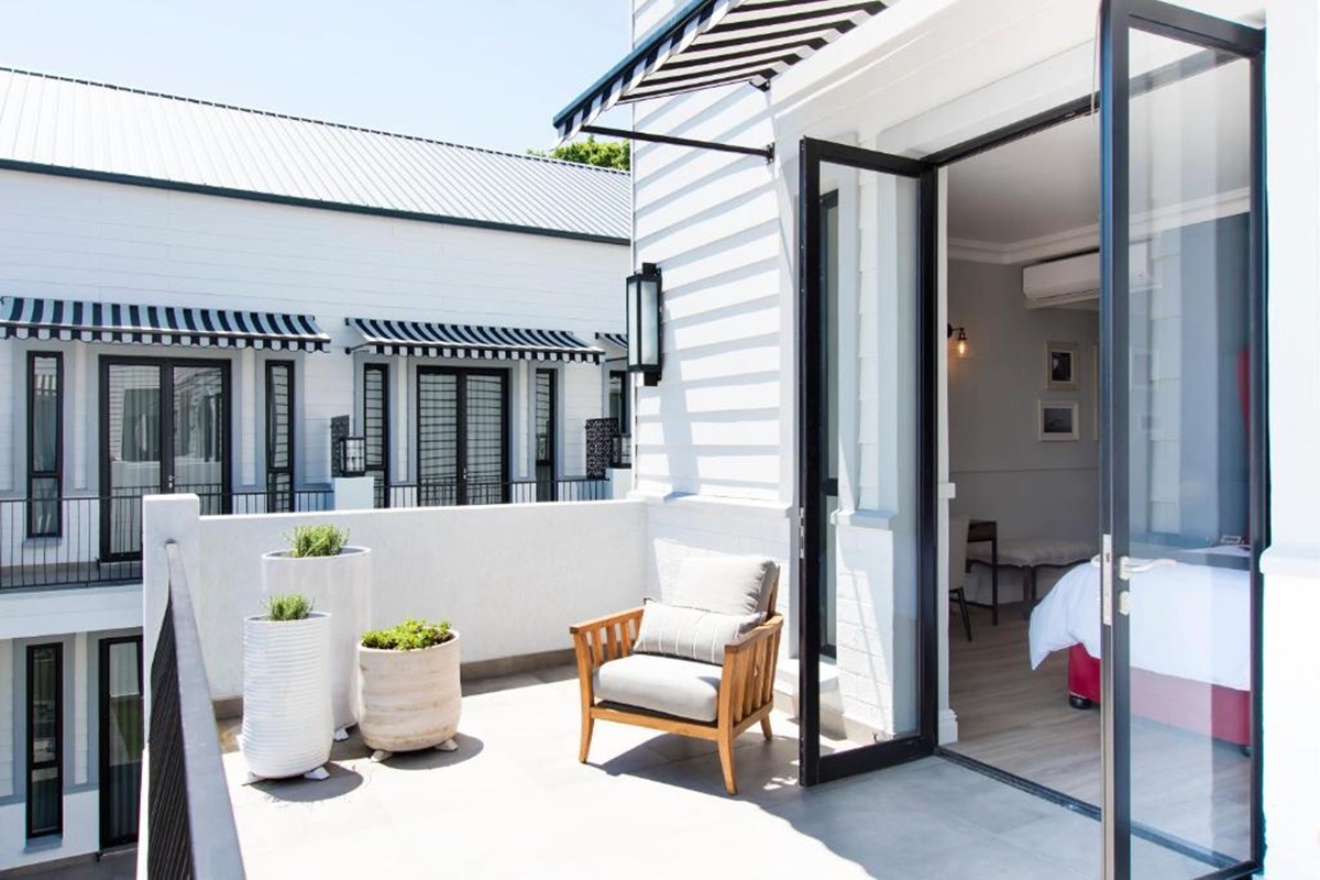 The Weinberg en windhoek
