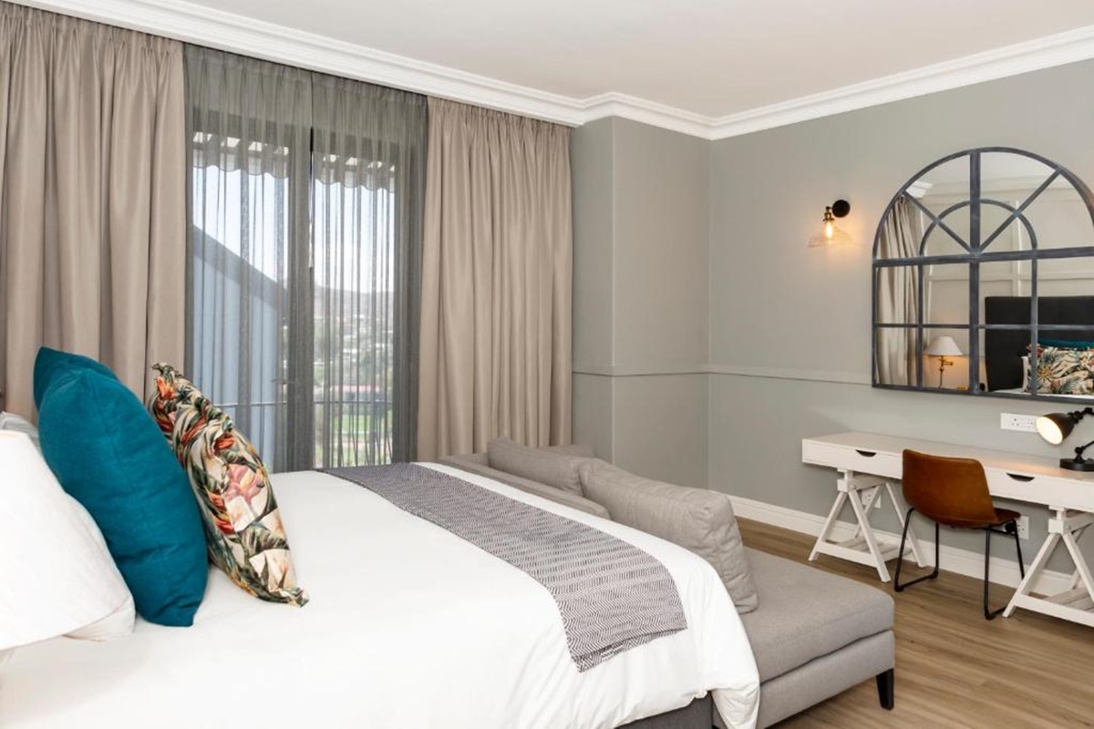 The Weinberg en windhoek