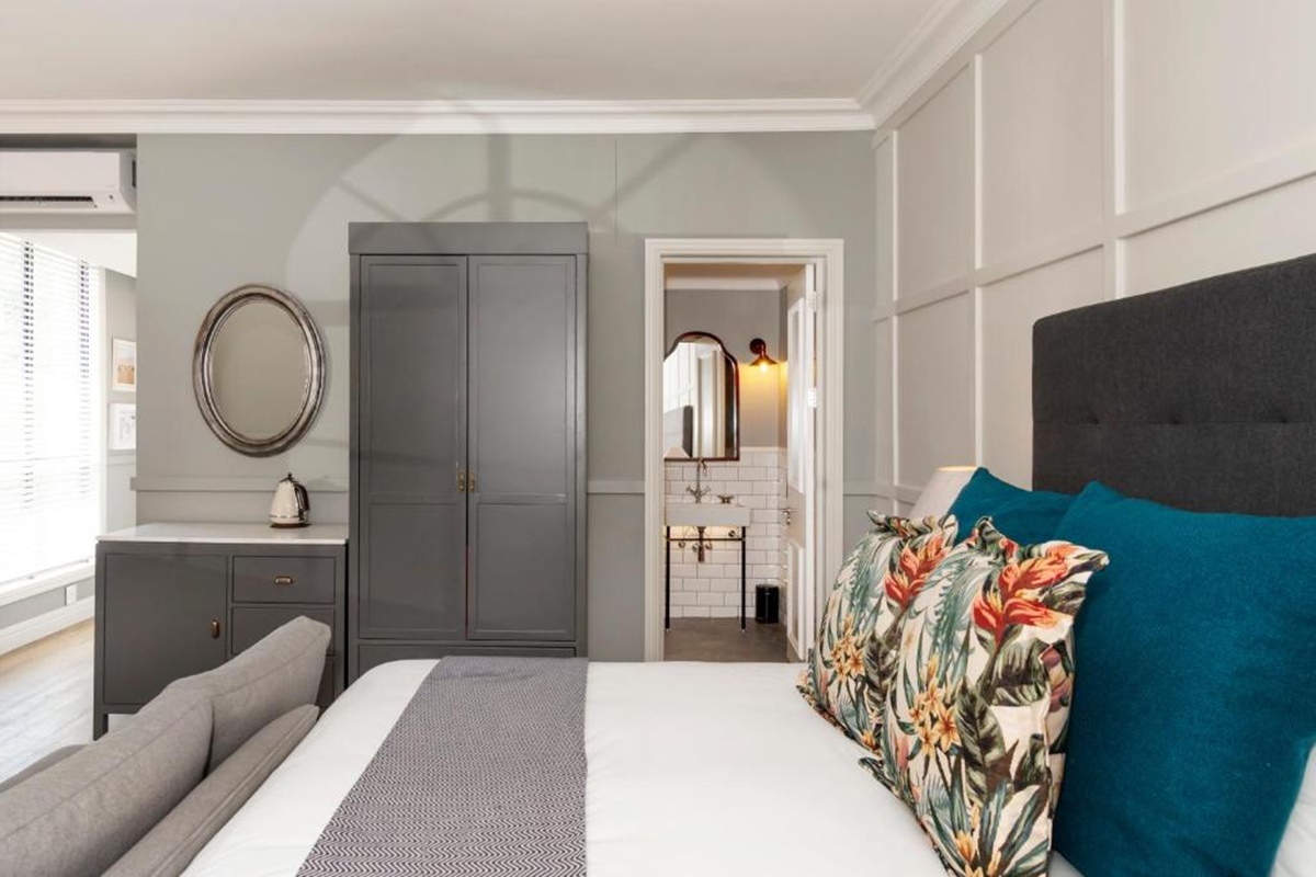 The Weinberg en windhoek