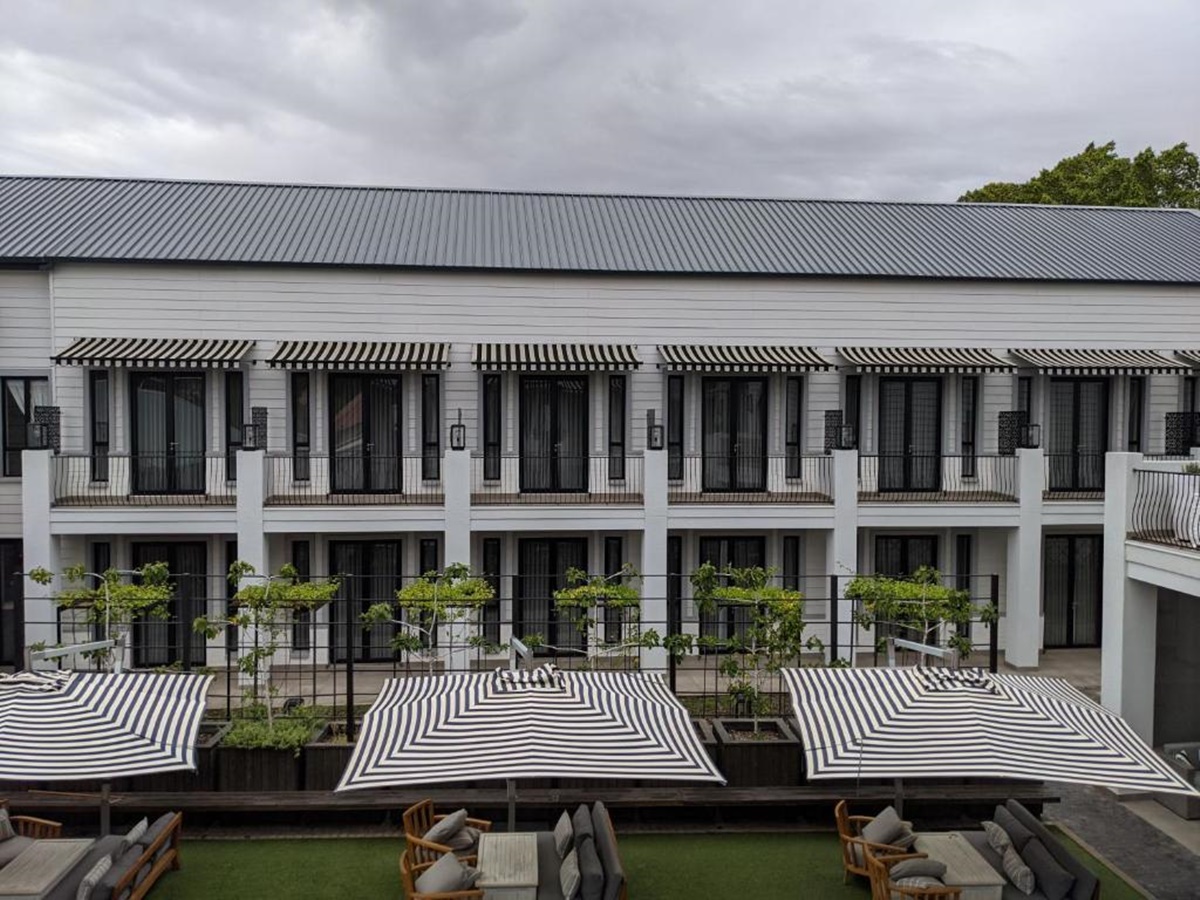 The Weinberg en windhoek