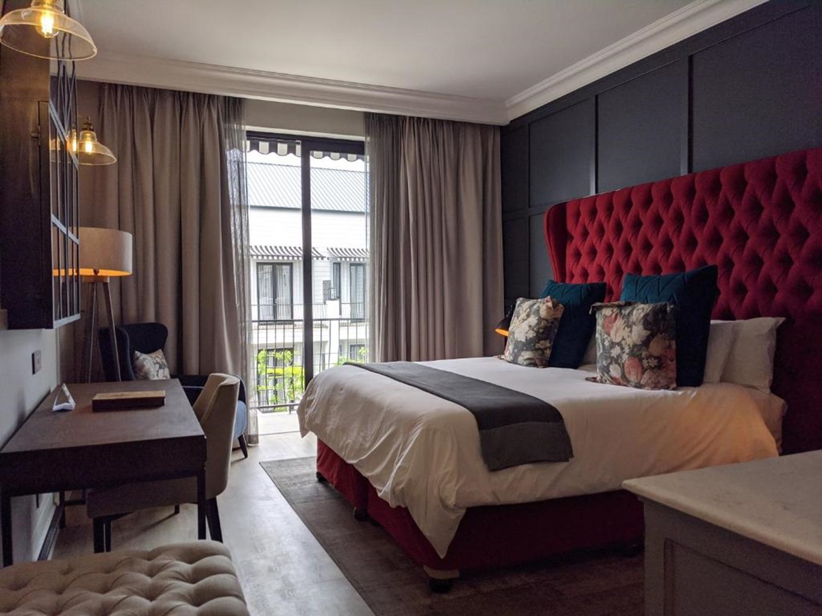 The Weinberg en windhoek