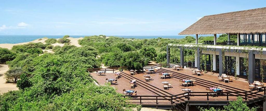 Jetwing Yala en Yala
