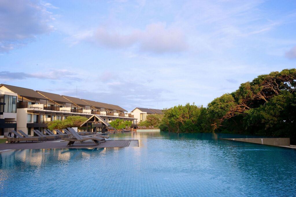 Jetwing Yala en Yala